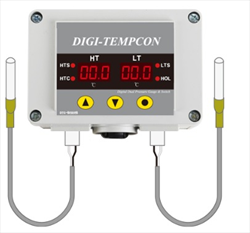 Đồng hồ đo nhiệt độ, độ ẩm GREEN SYSTEM DTC-HL